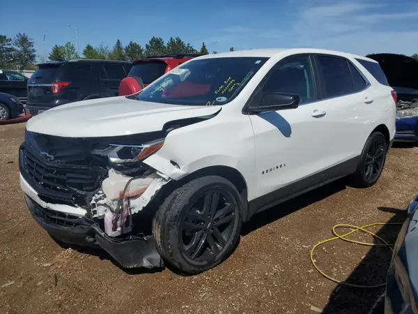 3GNAXUEV4MS181055 2021 CHEVROLET EQUINOX - Image 1