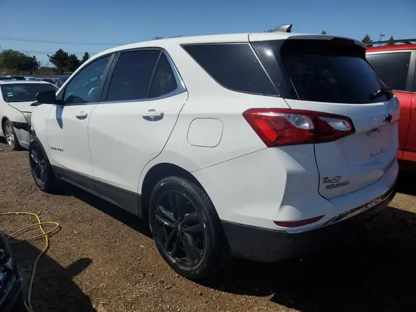 3GNAXUEV4MS181055 2021 CHEVROLET EQUINOX - Image 2