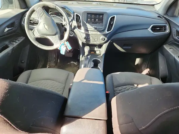 3GNAXUEV4MS182366 2021 CHEVROLET EQUINOX - Image 8