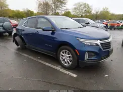 3GNAXUEV4NL102639 2022 CHEVROLET EQUINOX