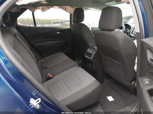 3GNAXUEV4NL102639 2022 CHEVROLET EQUINOX - Image 8