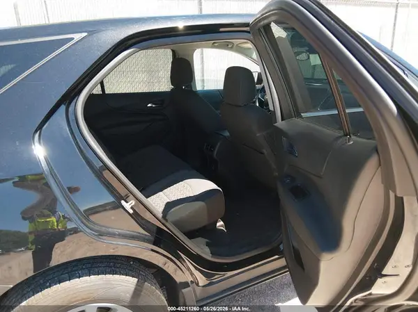 3GNAXUEV4NL104407 2022 CHEVROLET EQUINOX - Image 8