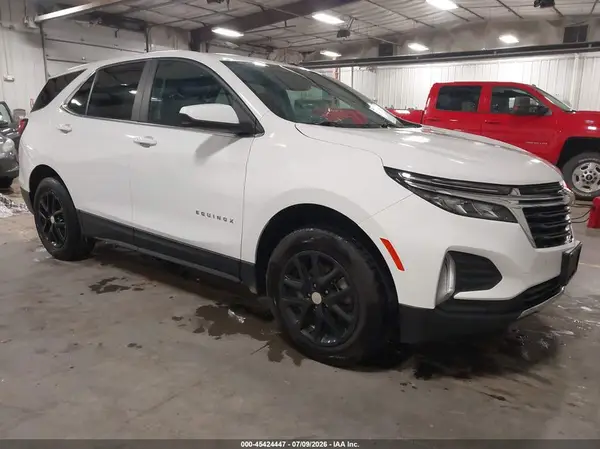 3GNAXUEV4NL104679 2022 CHEVROLET EQUINOX - Image 1