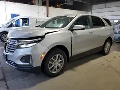 3GNAXUEV4NL104777 2022 CHEVROLET EQUINOX