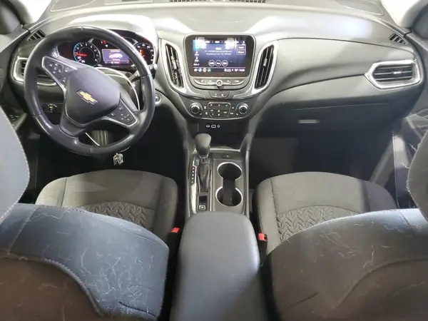 3GNAXUEV4NL104777 2022 CHEVROLET EQUINOX - Image 8