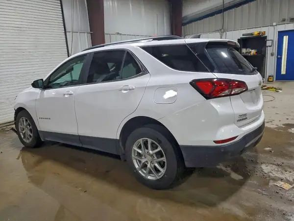 3GNAXUEV4NL115732 2022 CHEVROLET EQUINOX - Image 2