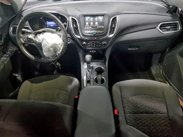 3GNAXUEV4NL115732 2022 CHEVROLET EQUINOX - Image 8