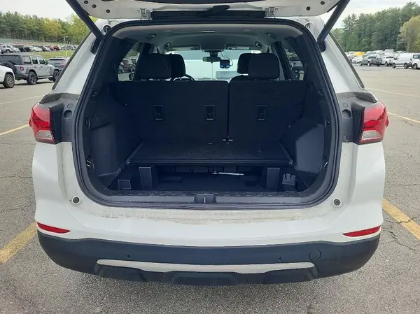 3GNAXUEV4NL122521 2022 CHEVROLET EQUINOX - Image 1