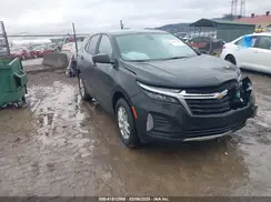 3GNAXUEV4NL122762 2022 CHEVROLET EQUINOX