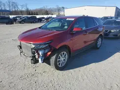 3GNAXUEV4NL124107 2022 CHEVROLET EQUINOX