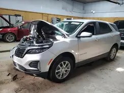 3GNAXUEV4NL127248 2022 CHEVROLET EQUINOX