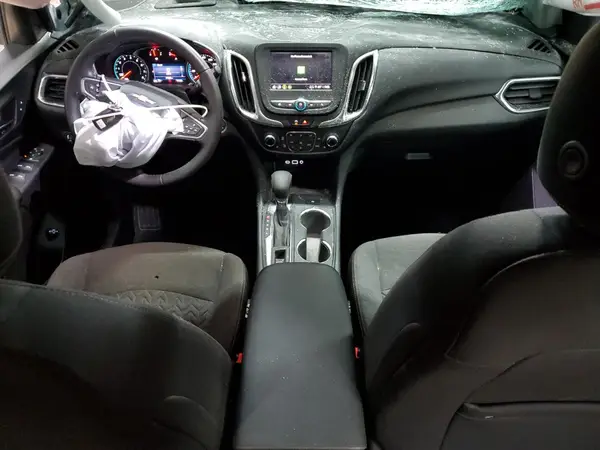 3GNAXUEV4NL127248 2022 CHEVROLET EQUINOX - Image 8