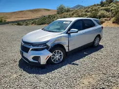 3GNAXUEV4NL131123 2022 CHEVROLET EQUINOX