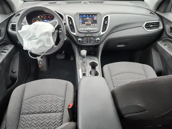 3GNAXUEV4NL137004 2022 CHEVROLET EQUINOX - Image 8