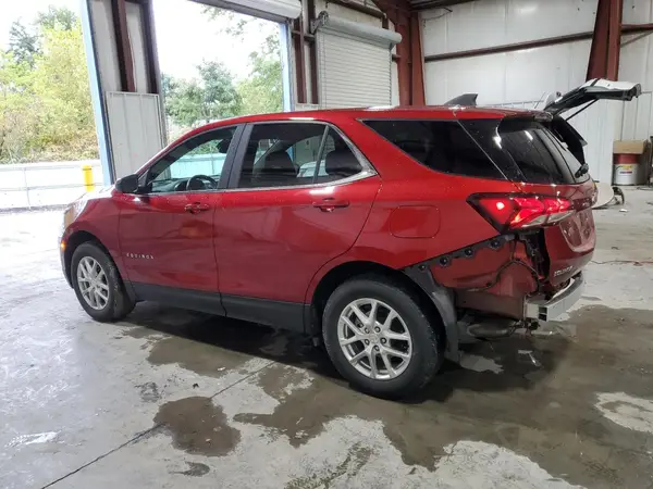 3GNAXUEV4NL140209 2022 CHEVROLET EQUINOX - Image 2