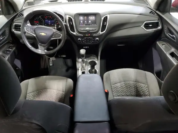3GNAXUEV4NL140209 2022 CHEVROLET EQUINOX - Image 8