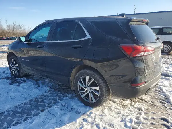 3GNAXUEV4NL140629 2022 CHEVROLET EQUINOX - Image 2