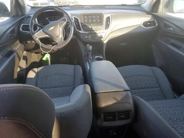 3GNAXUEV4NL140629 2022 CHEVROLET EQUINOX - Image 8