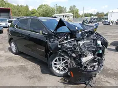 3GNAXUEV4NL157141 2022 CHEVROLET EQUINOX