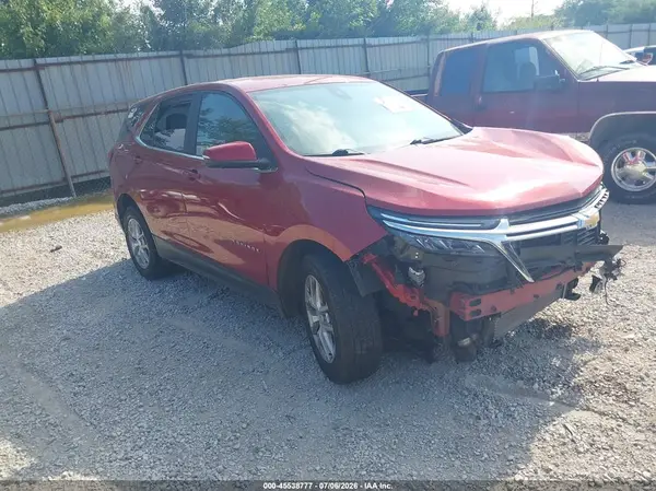 3GNAXUEV4NL159293 2022 CHEVROLET EQUINOX - Image 1