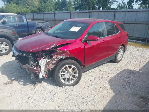 3GNAXUEV4NL159293 2022 CHEVROLET EQUINOX - Image 2