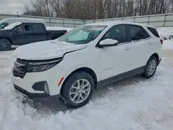 3GNAXUEV4NL159603 2022 CHEVROLET EQUINOX