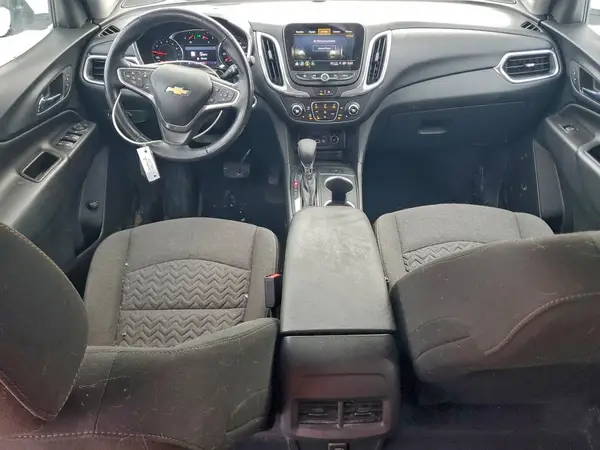 3GNAXUEV4NL159603 2022 CHEVROLET EQUINOX - Image 8