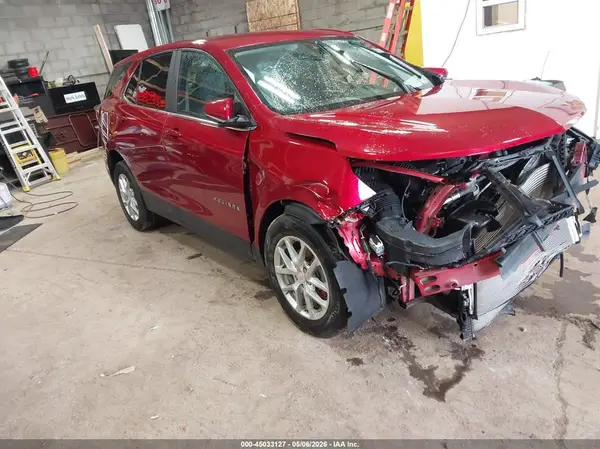 3GNAXUEV4NL159715 2022 CHEVROLET EQUINOX - Image 1