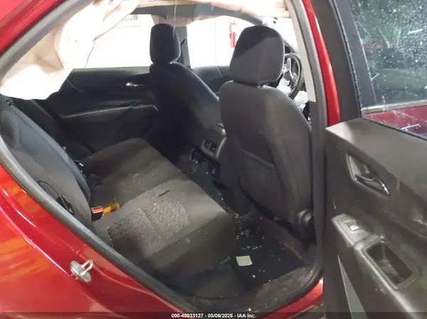 3GNAXUEV4NL159715 2022 CHEVROLET EQUINOX - Image 8