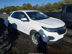 3GNAXUEV4NL161044 2022 CHEVROLET EQUINOX