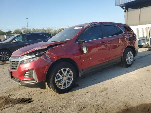 3GNAXUEV4NL172271 2022 CHEVROLET EQUINOX - Image 1