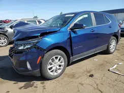 3GNAXUEV4NL172514 2022 CHEVROLET EQUINOX