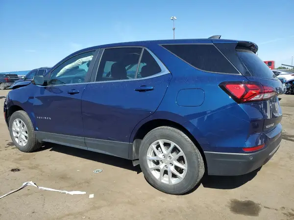 3GNAXUEV4NL172514 2022 CHEVROLET EQUINOX - Image 2