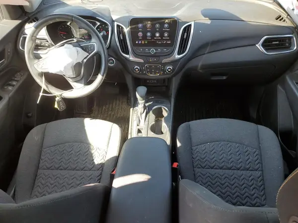 3GNAXUEV4NL172514 2022 CHEVROLET EQUINOX - Image 8