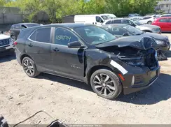3GNAXUEV4NL173436 2022 CHEVROLET EQUINOX