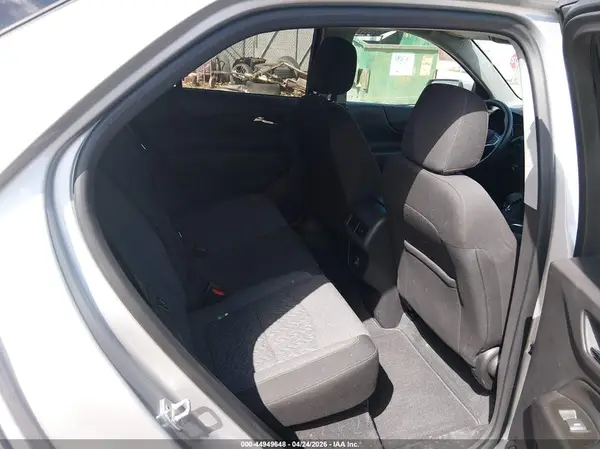 3GNAXUEV4NL174568 2022 CHEVROLET EQUINOX - Image 8