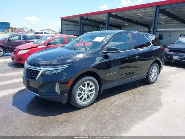3GNAXUEV4NL177146 2022 CHEVROLET EQUINOX - Image 2