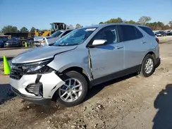 3GNAXUEV4NL183366 2022 CHEVROLET EQUINOX