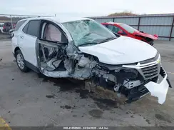 3GNAXUEV4NL187577 2022 CHEVROLET EQUINOX