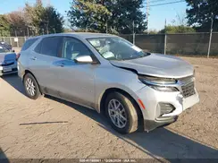 3GNAXUEV4NL188020 2022 CHEVROLET EQUINOX
