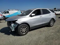 3GNAXUEV4NL200781 2022 CHEVROLET EQUINOX