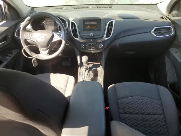 3GNAXUEV4NL200781 2022 CHEVROLET EQUINOX - Image 8