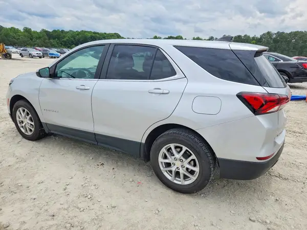 3GNAXUEV4NL201073 2022 CHEVROLET EQUINOX - Image 2