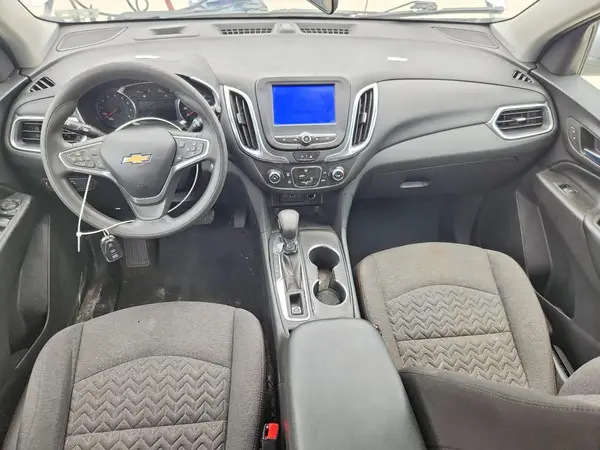 3GNAXUEV4NL201073 2022 CHEVROLET EQUINOX - Image 8