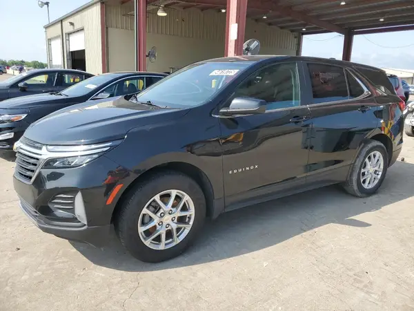 3GNAXUEV4NL203082 2022 CHEVROLET EQUINOX - Image 1