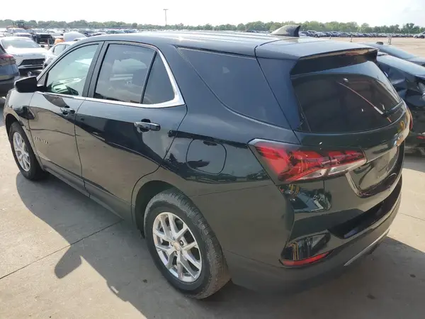 3GNAXUEV4NL203082 2022 CHEVROLET EQUINOX - Image 2