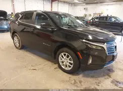 3GNAXUEV4NL206399 2022 CHEVROLET EQUINOX