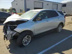 3GNAXUEV4NL207357 2022 CHEVROLET EQUINOX