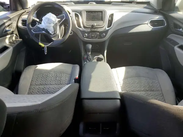 3GNAXUEV4NL207357 2022 CHEVROLET EQUINOX - Image 8