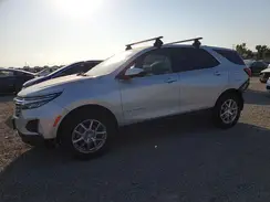 3GNAXUEV4NL209156 2022 CHEVROLET EQUINOX